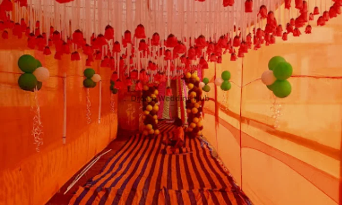 Gayatri Tent House  Decorators